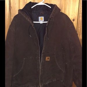 Men’s Carhartt Coat